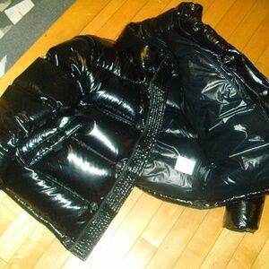 Peak Performance puffy jacket